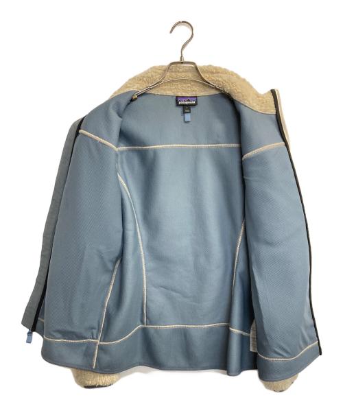Patagonia（パタゴニア）Patagonia (パタゴニア) CLASSIC RETRO X ジャケット アイボリー サイズ:Ⅼの古着・服飾アイテム