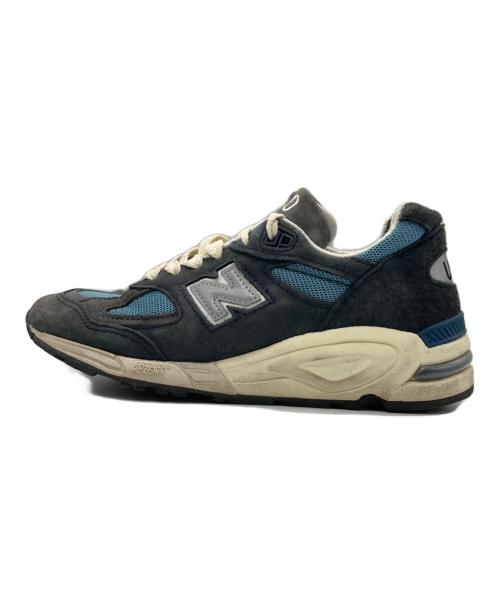 NEW BALANCE（ニューバランス）NEW BALANCE (ニューバランス) M990 / スニーカー ネイビー サイズ:24cmの古着・服飾アイテム