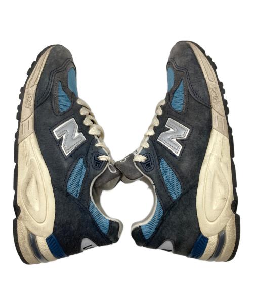 NEW BALANCE（ニューバランス）NEW BALANCE (ニューバランス) M990 / スニーカー ネイビー サイズ:24cmの古着・服飾アイテム