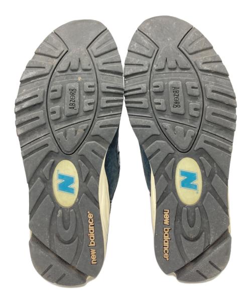NEW BALANCE（ニューバランス）NEW BALANCE (ニューバランス) M990 / スニーカー ネイビー サイズ:24cmの古着・服飾アイテム