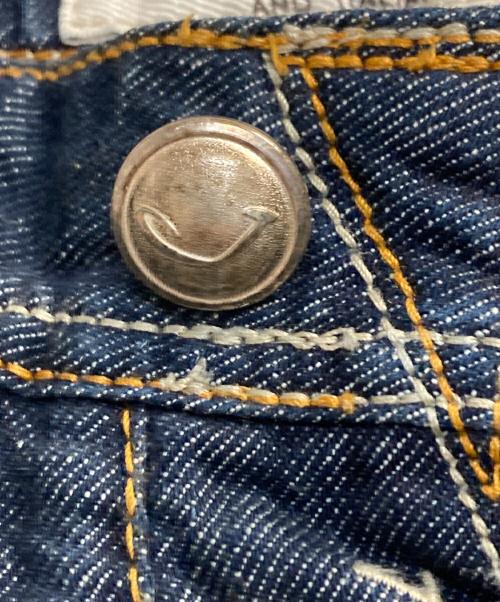 JACOB COHEN（ヤコブコーエン）JACOB COHEN (ヤコブコーエン) リジッドデニムパンツ インディゴ サイズ:30の古着・服飾アイテム