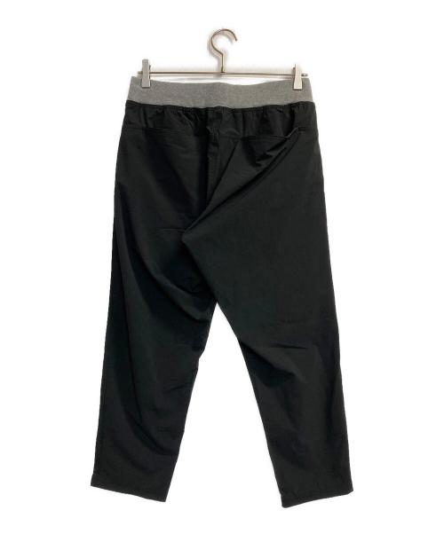 THE NORTH FACE（ザ ノース フェイス）THE NORTH FACE (ザ ノース フェイス) トレーニングリブクロップドパンツ ブラック サイズ:Ｌの古着・服飾アイテム