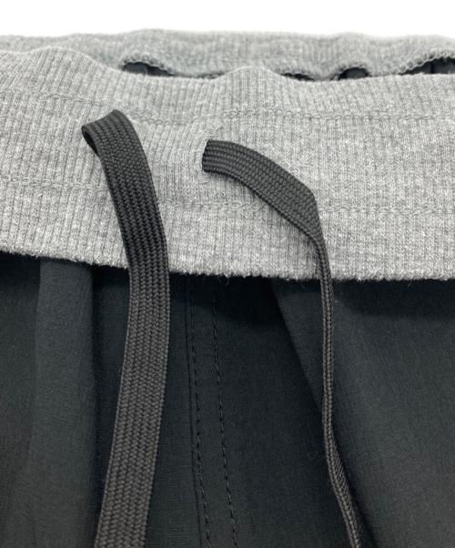 THE NORTH FACE（ザ ノース フェイス）THE NORTH FACE (ザ ノース フェイス) トレーニングリブクロップドパンツ ブラック サイズ:Ｌの古着・服飾アイテム