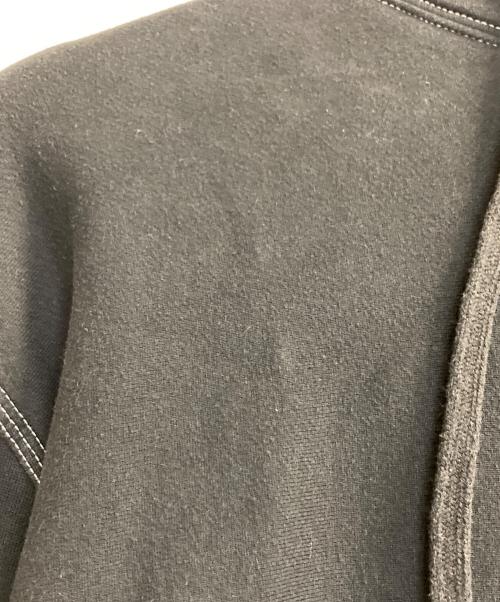 stussy（ステューシー）stussy (ステューシー) 8 Ball Applique Pullover Hoodie 8ボール刺繍プルオーバーパーカー ブラック サイズ:記載なしの古着・服飾アイテム