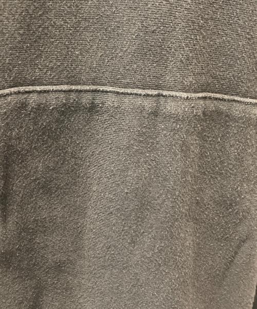 stussy（ステューシー）stussy (ステューシー) 8 Ball Applique Pullover Hoodie 8ボール刺繍プルオーバーパーカー ブラック サイズ:記載なしの古着・服飾アイテム