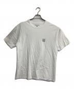 STABRIDGEスタブリッジ）の古着「TOUGH WORKER'S S/S Tee」｜ホワイト