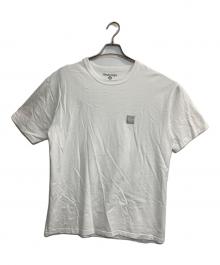 STABRIDGE（スタブリッジ）の古着「TOUGH WORKER'S S/S Tee」｜ホワイト