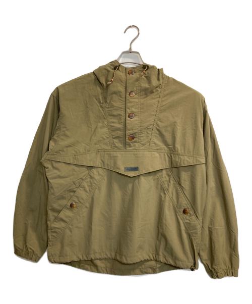 Columbia（コロンビア）Columbia (コロンビア) アノラックパーカー カーキ サイズ:Mの古着・服飾アイテム