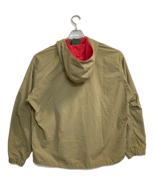 Columbia（コロンビア）Columbia (コロンビア) アノラックパーカー カーキ サイズ:Mの古着・服飾アイテム