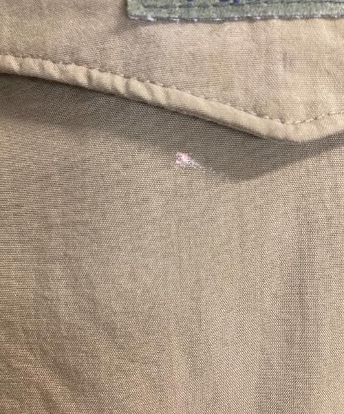 Columbia（コロンビア）Columbia (コロンビア) アノラックパーカー カーキ サイズ:Mの古着・服飾アイテム