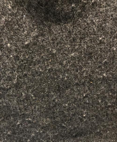 TODAYFUL（トゥデイフル）TODAYFUL (トゥデイフル) Mottle Yarn Knit Vest グレー サイズ:Fの古着・服飾アイテム