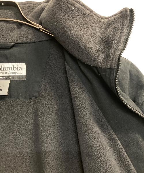 Columbia（コロンビア）Columbia (コロンビア) ロマビスタジャケット ブラック サイズ:Ⅼの古着・服飾アイテム