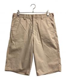 stussy（ステューシー）の古着「ハーフパンツ」｜ベージュ