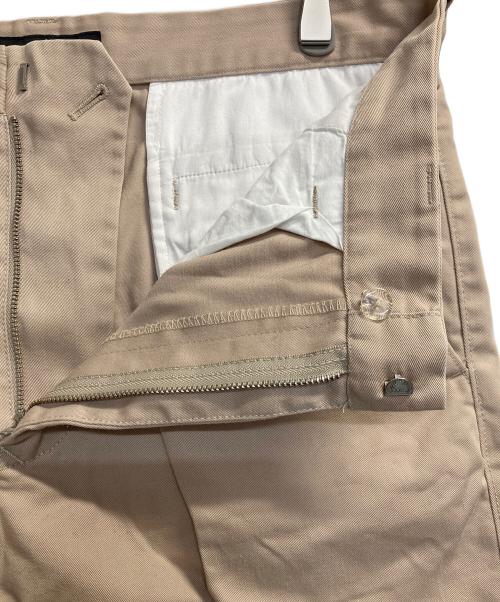 stussy（ステューシー）stussy (ステューシー) ハーフパンツ ベージュ サイズ:記載なしの古着・服飾アイテム