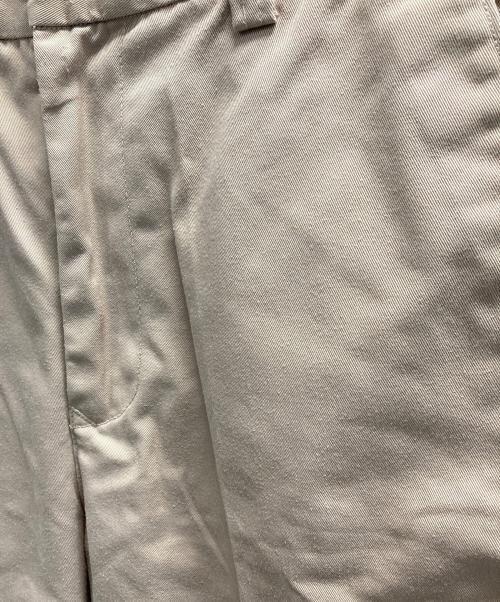 stussy（ステューシー）stussy (ステューシー) ハーフパンツ ベージュ サイズ:記載なしの古着・服飾アイテム