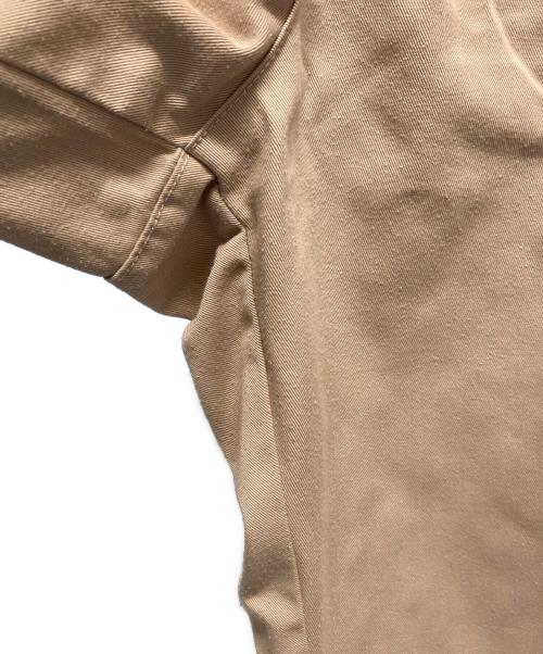 stussy（ステューシー）stussy (ステューシー) ハーフパンツ ベージュ サイズ:記載なしの古着・服飾アイテム