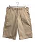 stussy（ステューシー）の古着「ハーフパンツ」｜ベージュ