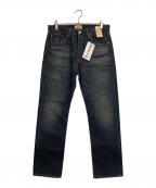 LEVI'Sリーバイス）の古着「501デニムパンツ」｜インディゴ