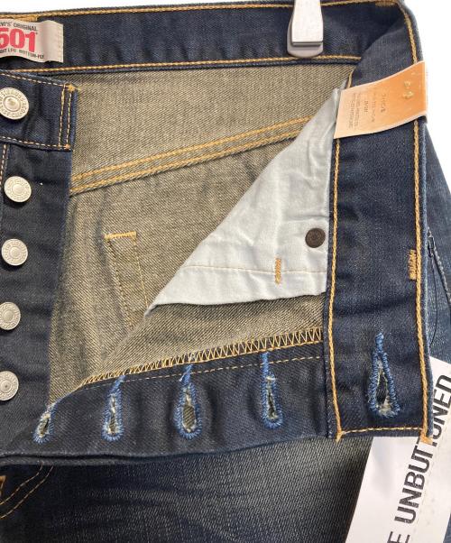 LEVI'S（リーバイス）LEVI'S (リーバイス) 501デニムパンツ インディゴ サイズ:W33 L32の古着・服飾アイテム