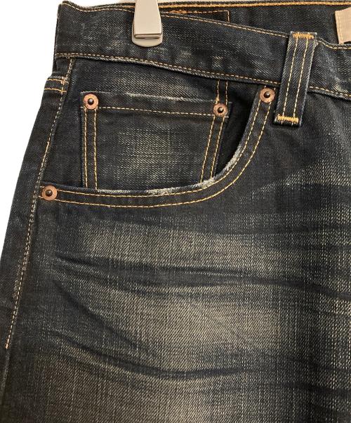 LEVI'S（リーバイス）LEVI'S (リーバイス) 501デニムパンツ インディゴ サイズ:W33 L32の古着・服飾アイテム