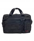 BRIEFINGブリーフィング）の古着「NEO B4 LINERブリーフケース/2WAYビジネスバッグ」｜ブラック