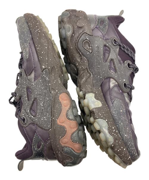 NIKE（ナイキ）NIKE (ナイキ) UNDERCOVER (アンダーカバー) REACT PRESTO パープル サイズ:29cmの古着・服飾アイテム