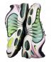 中古・古着 NIKE (ナイキ) AIR MAX TAILWIND IV ホワイト×グリーン サイズ:29cm：3000円