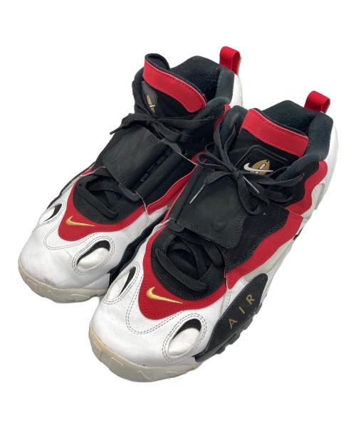 NIKE（ナイキ）NIKE (ナイキ) AIR MAX SPEED TURF ホワイト×ブラック サイズ:30cmの古着・服飾アイテム