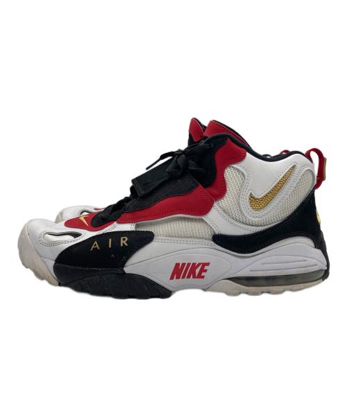 NIKE（ナイキ）NIKE (ナイキ) AIR MAX SPEED TURF ホワイト×ブラック サイズ:30cmの古着・服飾アイテム