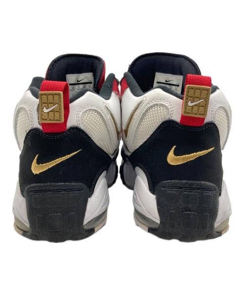 NIKE（ナイキ）NIKE (ナイキ) AIR MAX SPEED TURF ホワイト×ブラック サイズ:30cmの古着・服飾アイテム