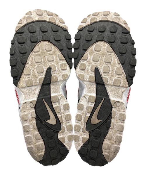 NIKE（ナイキ）NIKE (ナイキ) AIR MAX SPEED TURF ホワイト×ブラック サイズ:30cmの古着・服飾アイテム