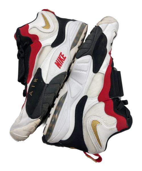 NIKE（ナイキ）NIKE (ナイキ) AIR MAX SPEED TURF ホワイト×ブラック サイズ:30cmの古着・服飾アイテム