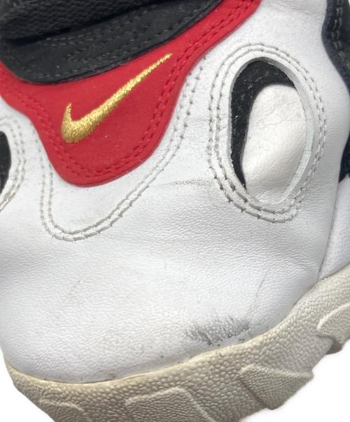 NIKE（ナイキ）NIKE (ナイキ) AIR MAX SPEED TURF ホワイト×ブラック サイズ:30cmの古着・服飾アイテム