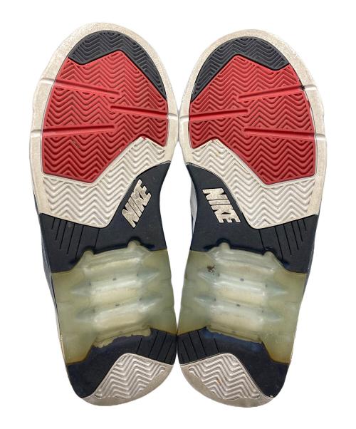 NIKE（ナイキ）NIKE (ナイキ) AIR FORCE 180 ホワイト×ブルー サイズ:31cmの古着・服飾アイテム