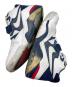 中古・古着 NIKE (ナイキ) AIR FORCE 180 ホワイト×ブルー サイズ:31cm：7000円