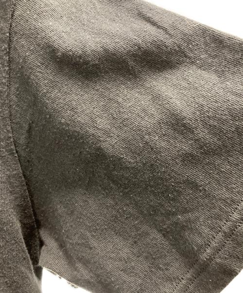 stussy（ステューシー）stussy (ステューシー) ワールドツアーTシャツ ブラック サイズ:Sの古着・服飾アイテム