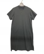 Snow peakスノーピーク）の古着「Insect Shield Dress / インセクトシールドドレス」｜グレー