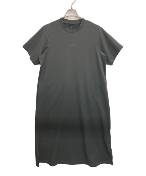 Snow peak（スノーピーク）Snow peak (スノーピーク) Insect Shield Dress / インセクトシールドドレス グレー サイズ:3の古着・服飾アイテム
