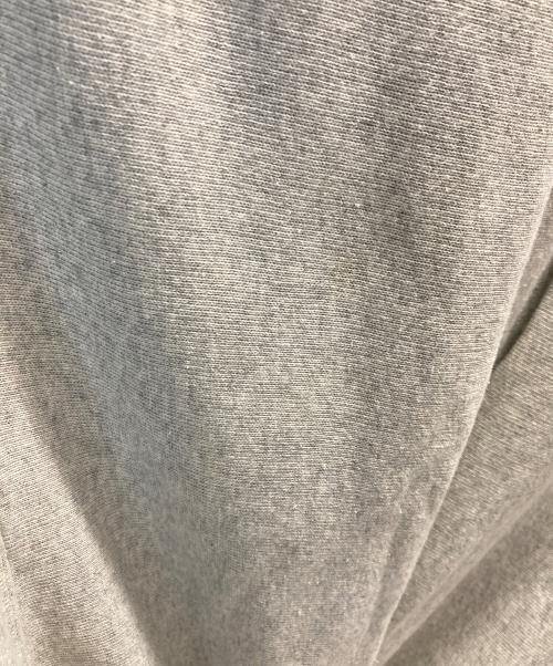 stussy（ステューシー）stussy (ステューシー) Champion (チャンピオン) リバースウィーブスウェットパンツ グレー サイズ:Mの古着・服飾アイテム