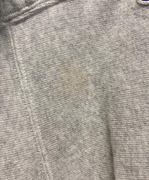 stussy（ステューシー）stussy (ステューシー) Champion (チャンピオン) リバースウィーブスウェットパンツ グレー サイズ:Mの古着・服飾アイテム