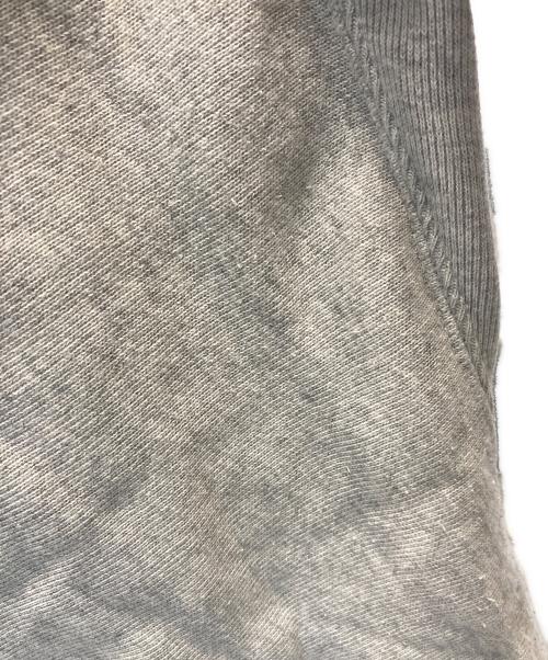 stussy（ステューシー）stussy (ステューシー) Champion (チャンピオン) リバースウィーブスウェットパンツ グレー サイズ:Mの古着・服飾アイテム