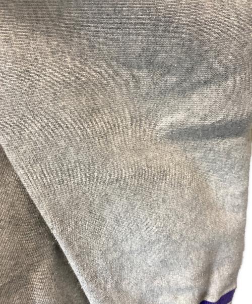 stussy（ステューシー）stussy (ステューシー) Champion (チャンピオン) リバースウィーブスウェットパンツ グレー サイズ:Mの古着・服飾アイテム