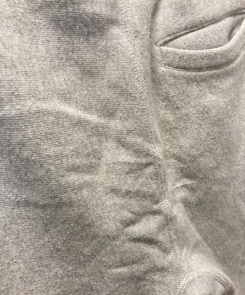 stussy（ステューシー）stussy (ステューシー) Champion (チャンピオン) リバースウィーブスウェットパンツ グレー サイズ:Mの古着・服飾アイテム