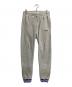 stussy（ステューシー）の古着「リバースウィーブスウェットパンツ」｜グレー