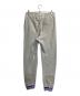 stussy (ステューシー) Champion (チャンピオン) リバースウィーブスウェットパンツ グレー サイズ:M：9000円