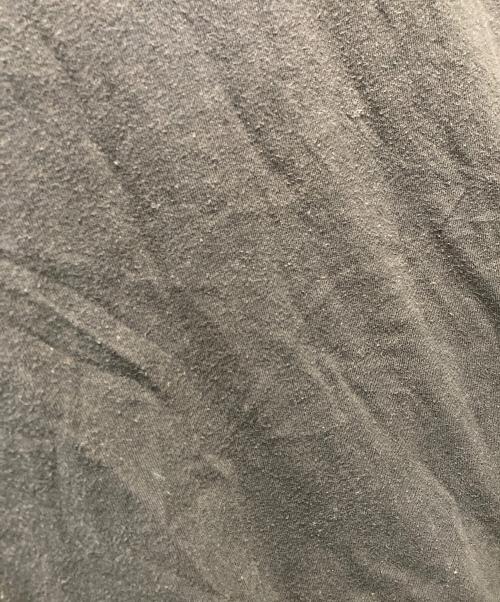 stussy（ステューシー）stussy (ステューシー) BROOKLYN S/S TEE ブラック サイズ:Sの古着・服飾アイテム