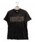 stussy（ステューシー）の古着「BROOKLYN S/S TEE」｜ブラック