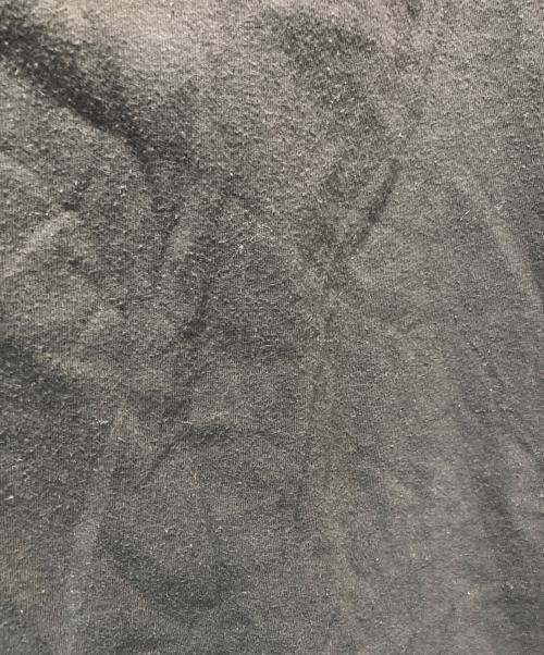 stussy（ステューシー）stussy (ステューシー) OIL WORKS S/S TEE ブラック サイズ:Mの古着・服飾アイテム