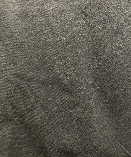 stussy（ステューシー）stussy (ステューシー) ロゴプリントTシャツ ネイビー サイズ:Mの古着・服飾アイテム