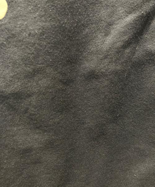 stussy（ステューシー）stussy (ステューシー) ロゴプリントTシャツ ネイビー サイズ:Mの古着・服飾アイテム